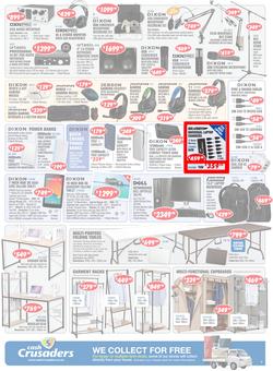 Cash Crusaders : Birthday Bash (15 March - 7 April 2019), page 6