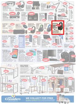 Cash Crusaders : Birthday Bash (15 March - 7 April 2019), page 6