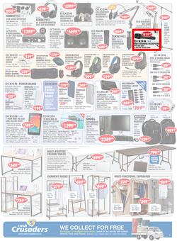 Cash Crusaders : Birthday Bash (15 March - 7 April 2019), page 6