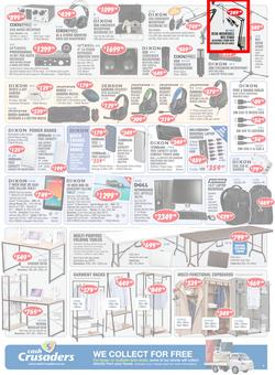 Cash Crusaders : Birthday Bash (15 March - 7 April 2019), page 6