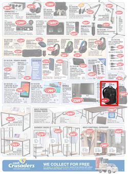 Cash Crusaders : Birthday Bash (15 March - 7 April 2019), page 6