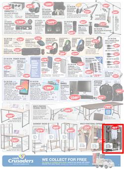 Cash Crusaders : Birthday Bash (15 March - 7 April 2019), page 6