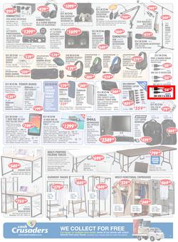 Cash Crusaders : Birthday Bash (15 March - 7 April 2019), page 6