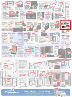 Cash Crusaders : Birthday Bash (15 March - 7 April 2019), page 6