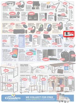 Cash Crusaders : Birthday Bash (15 March - 7 April 2019), page 6