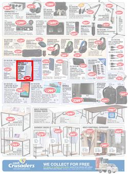 Cash Crusaders : Birthday Bash (15 March - 7 April 2019), page 6