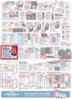 Cash Crusaders : Birthday Bash (15 March - 7 April 2019), page 6