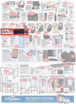 Cash Crusaders : Birthday Bash (15 March - 7 April 2019), page 6