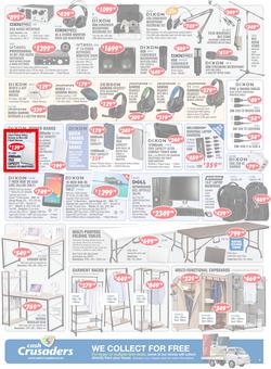 Cash Crusaders : Birthday Bash (15 March - 7 April 2019), page 6