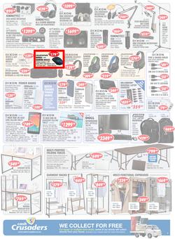 Cash Crusaders : Birthday Bash (15 March - 7 April 2019), page 6