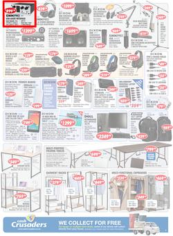 Cash Crusaders : Birthday Bash (15 March - 7 April 2019), page 6