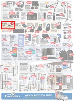Cash Crusaders : Birthday Bash (15 March - 7 April 2019), page 6