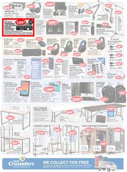 Cash Crusaders : Birthday Bash (15 March - 7 April 2019), page 6
