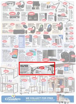 Cash Crusaders : Birthday Bash (15 March - 7 April 2019), page 6