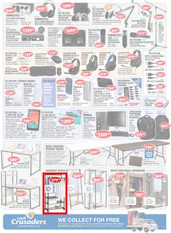 Cash Crusaders : Birthday Bash (15 March - 7 April 2019), page 6