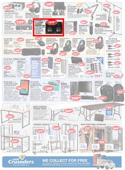Cash Crusaders : Birthday Bash (15 March - 7 April 2019), page 6