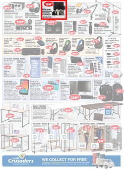 Cash Crusaders : Birthday Bash (15 March - 7 April 2019), page 6