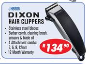 Dixon Hair Clippers JH6606