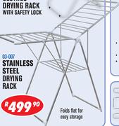 Stainless Steel Drying Rack 03-007 
