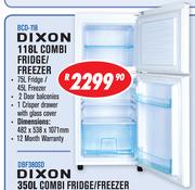 dixon fridge prices