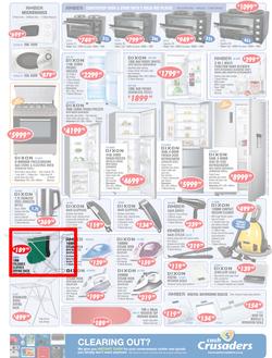 Cash Crusaders : Birthday Bash (15 March - 7 April 2019), page 7