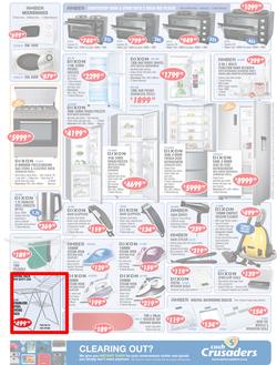 Cash Crusaders : Birthday Bash (15 March - 7 April 2019), page 7