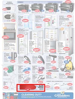 Cash Crusaders : Birthday Bash (15 March - 7 April 2019), page 7