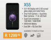 Doogee X55