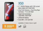 Doogee X50