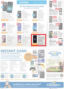 Cash Crusaders : Birthday Bash (15 March - 7 April 2019), page 8