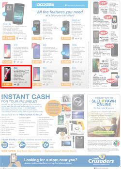 Cash Crusaders : Birthday Bash (15 March - 7 April 2019), page 8