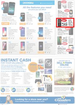Cash Crusaders : Birthday Bash (15 March - 7 April 2019), page 8