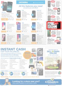 Cash Crusaders : Birthday Bash (15 March - 7 April 2019), page 8