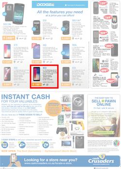 Cash Crusaders : Birthday Bash (15 March - 7 April 2019), page 8