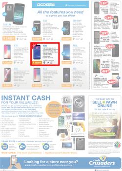 Cash Crusaders : Birthday Bash (15 March - 7 April 2019), page 8