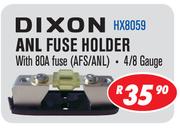 Dixon ANL Fuse Holder HX8059