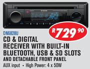 Dixon CD & Digital Receiver DN6828U 
