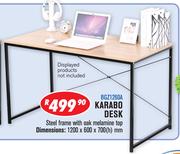 Karabo Desk BGZ1260A
