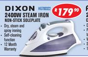 Dixon 2400W Iron
