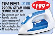 Amber 2200W Iron