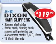 Dixon Hair Clippers JH-4801