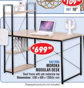 Moroka Modular Desk DNZ1260A