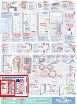 Cash Crusaders : Price Freeze (11 May - 3 June 2018), page 3