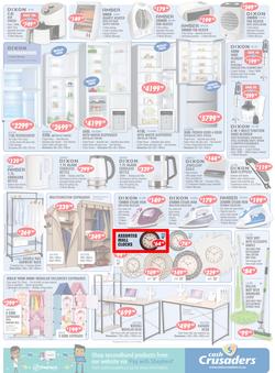 Cash Crusaders : Price Freeze (11 May - 3 June 2018), page 3