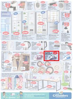 Cash Crusaders : Price Freeze (11 May - 3 June 2018), page 3