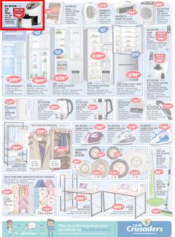 Cash Crusaders : Price Freeze (11 May - 3 June 2018), page 3