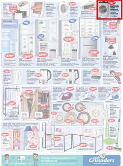 Cash Crusaders : Price Freeze (11 May - 3 June 2018), page 3