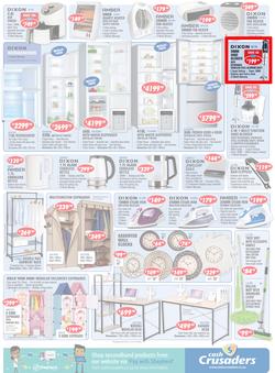 Cash Crusaders : Price Freeze (11 May - 3 June 2018), page 3