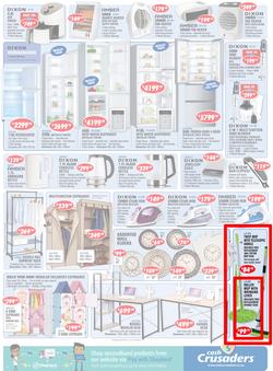 Cash Crusaders : Price Freeze (11 May - 3 June 2018), page 3