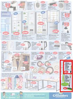 Cash Crusaders : Price Freeze (11 May - 3 June 2018), page 3